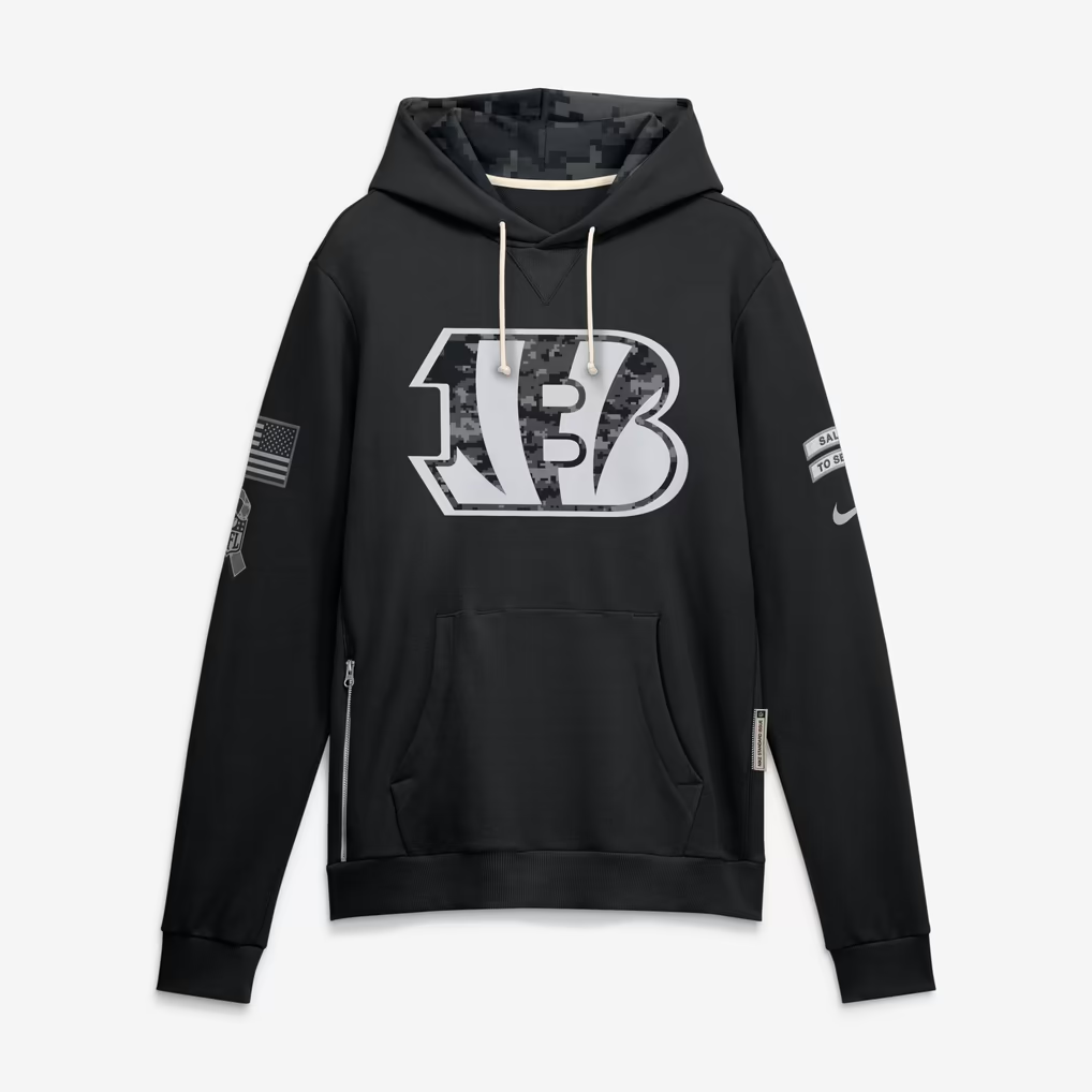 Men Nike NFL 2026 hoodie de63e63c->kansas city chiefs->NFL Jersey